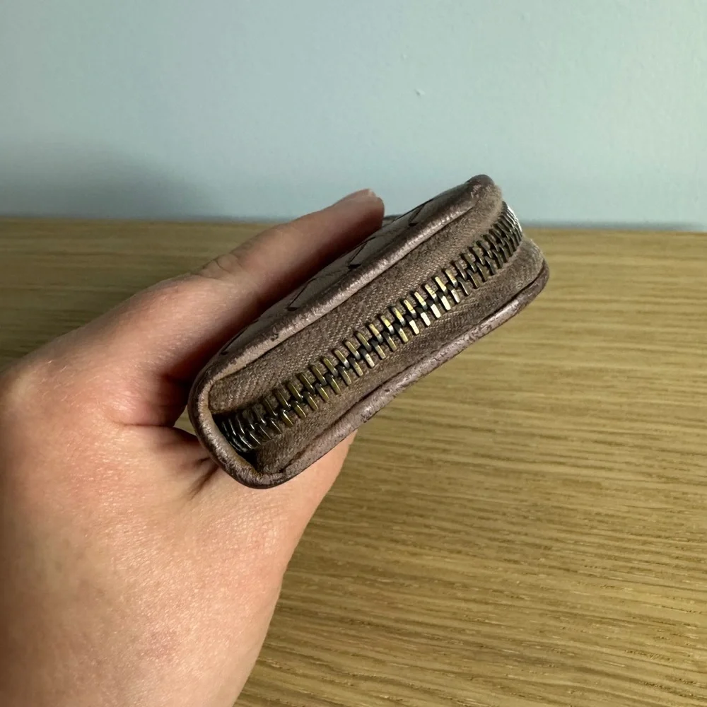 Bottegga Veneta small wallet - Picture 13 of 13